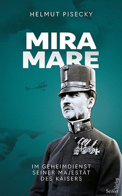 Miramare, Helmut Pisecky - Gebonden - 9783904123778