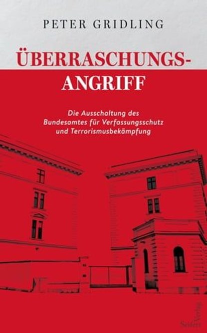 Überraschungsangriff, Peter Gridling - Ebook - 9783904123839