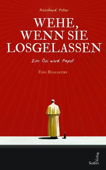Wehe, wenn sie losgelassen, Reinhard Peter - Gebonden - 9783904123846