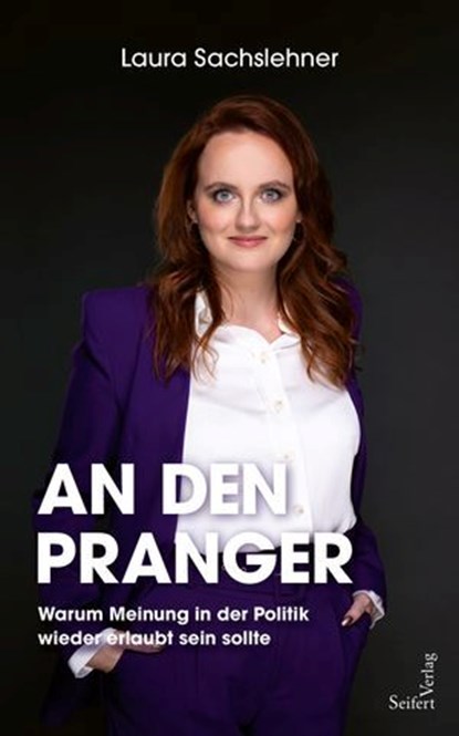 An den Pranger, Laura Sachslehner - Ebook - 9783904123921