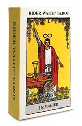 Rider Waite tarot kaarten Nederlandse editie - A.E. Waite - 9783905017403