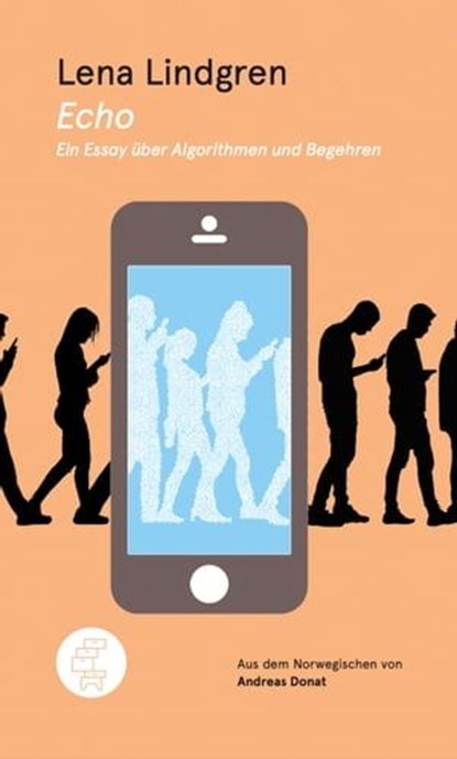 Echo, Lena Lindgren - Ebook - 9783905574272