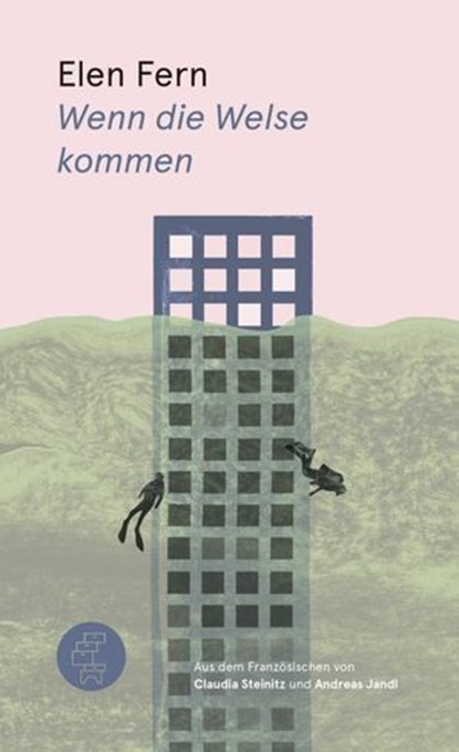 Wenn die Welse kommen, Elen Fern - Ebook - 9783905574500