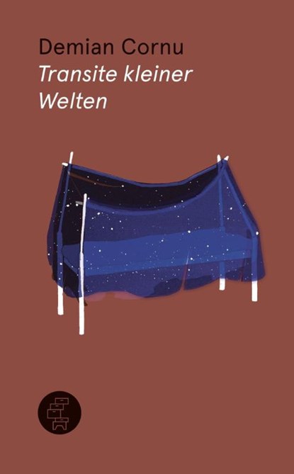 Transite kleiner Welten, Demian Cornu - Gebonden - 9783905574920