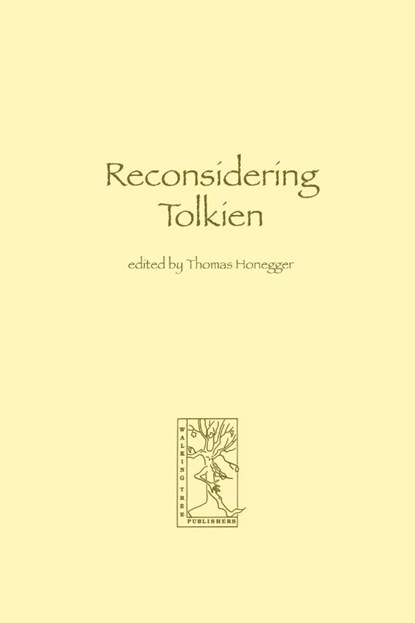 Reconsidering Tolkien, Thomas Honegger - Paperback - 9783905703009