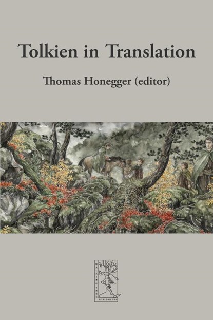 Tolkien in Translation, Thomas Honegger - Paperback - 9783905703153