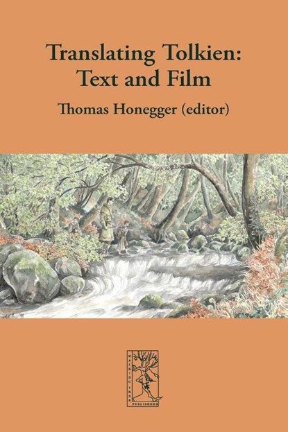 Translating Tolkien, Thomas Honegger - Paperback - 9783905703160