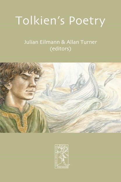 Tolkien's Poetry, Julian Tim Morton Eilmann ; Allan G. Turner - Paperback - 9783905703283