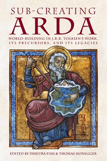 Sub-creating Arda, Dimitra Fimi ; Thomas M Honegger - Paperback - 9783905703405