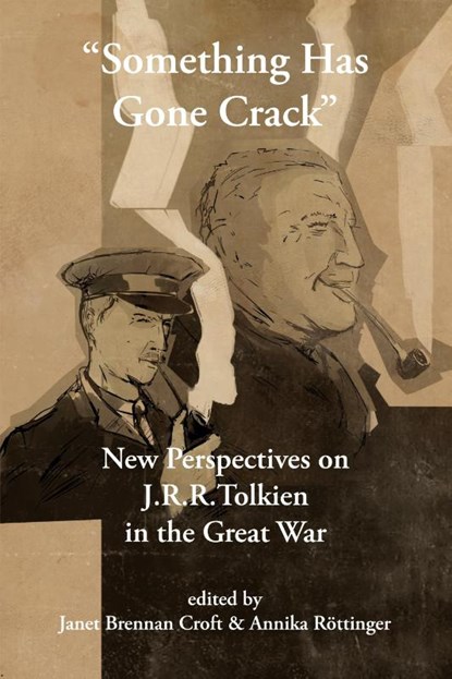 Something Has Gone Crack, Janet Brennan Croft ; Annika Roettinger - Paperback - 9783905703412