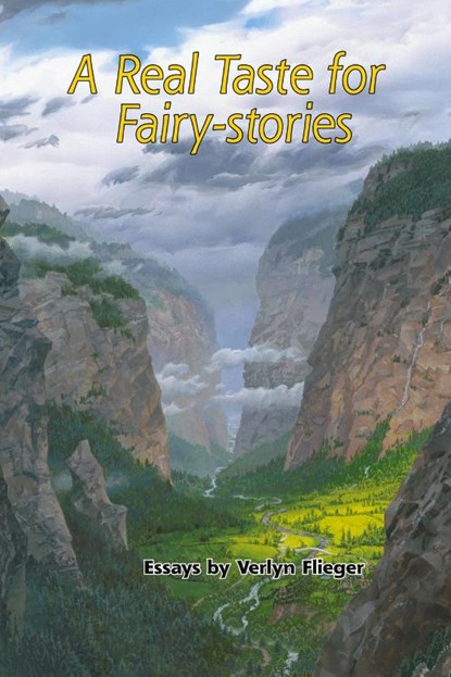 A Real Taste for Fairy-stories, Verlyn Flieger - Paperback - 9783905703542