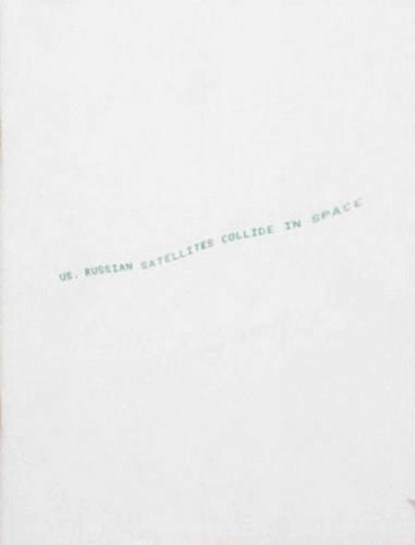 News, Alex Rich - Paperback - 9783905714944