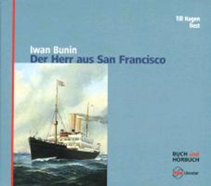 Der Herr aus San Francisco, BUNIN,  Iwan - Paperback - 9783905721966
