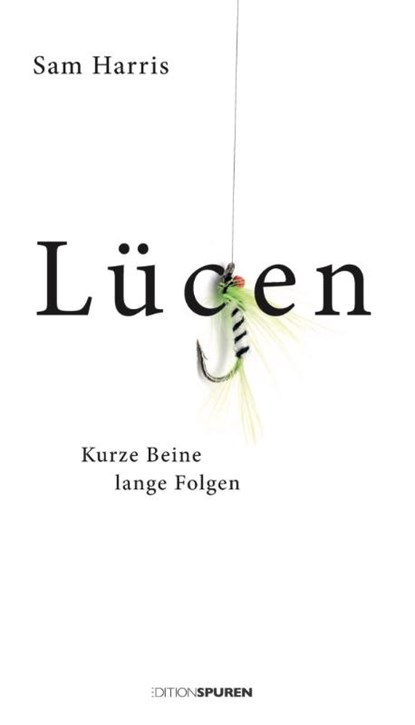 Lügen, Sam Harris - Gebonden - 9783905752557