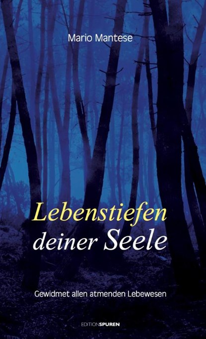 Lebenstiefen deiner Seele, Mario Mantese - Gebonden - 9783905752755