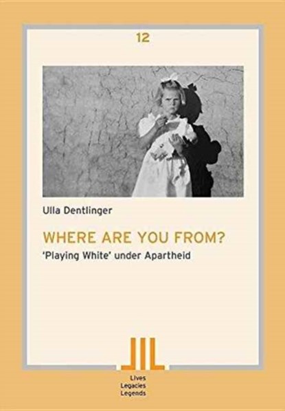 Where are you from?, Ulla Dentlinger - Paperback - 9783905758795