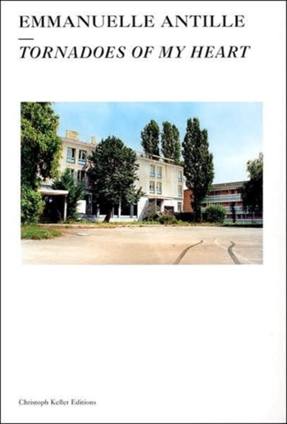 Emmanuel Antille, Christoph Keller - Gebonden - 9783905770162