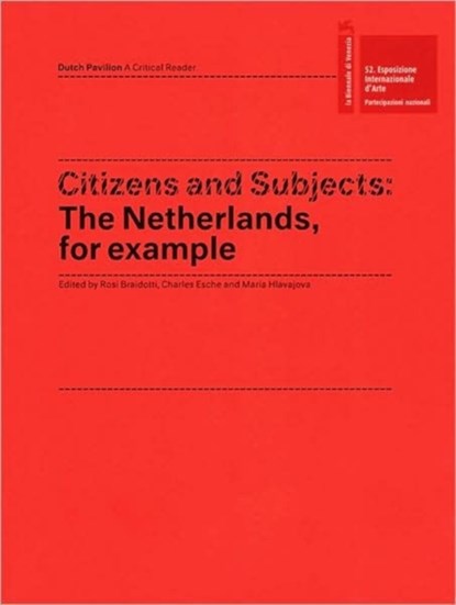 Citizens and Subjects, Marlene Dumas ; Aernout Mik ; Lawrence Weiner - Paperback - 9783905770735
