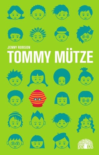 Tommy Mütze, Jenny Robson - Gebonden - 9783905804393