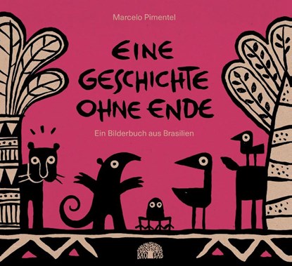Eine Geschichte ohne Ende, Marcelo Pimentel - Gebonden - 9783905804645