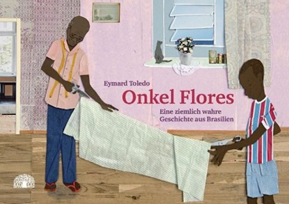 Onkel Flores, Eymard Toledo - Gebonden - 9783905804720