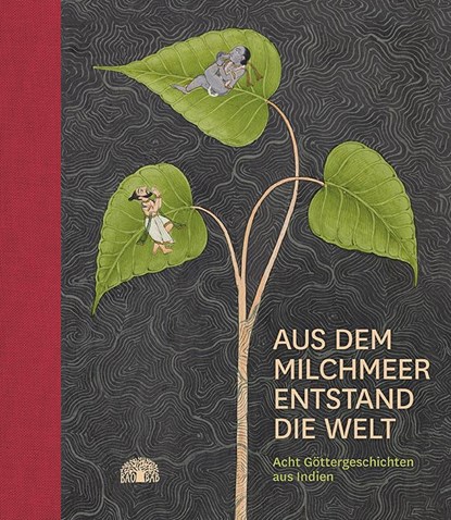 Aus dem Milchmeer entstand die Welt, niet bekend - Gebonden - 9783905804843