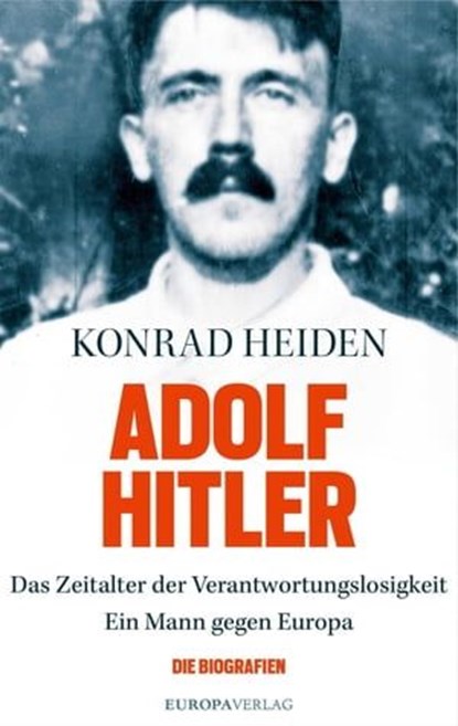 Adolf Hitler, Konrad Heiden - Ebook - 9783905811377