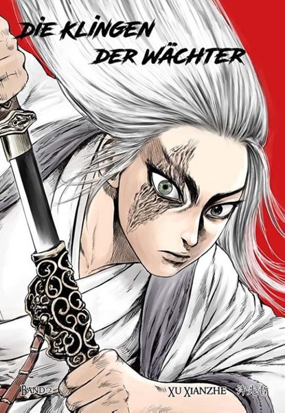Biaoren - Die Klingen der Wächter - Band 2, Xianzhe Xu - Paperback - 9783905816952