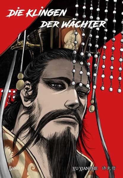 Biaoren - Die Klingen der Wächter - Band 5, Xianzhe Xu - Paperback - 9783905816983
