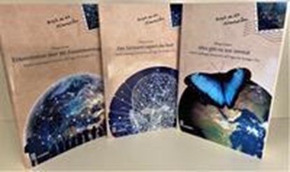 Briefe an die Mitmenschen/ Trilogie, Margrit Jenzer - Paperback - 9783905837650