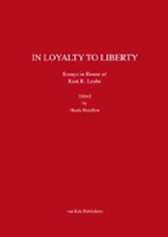 In Loyalty to Liberty