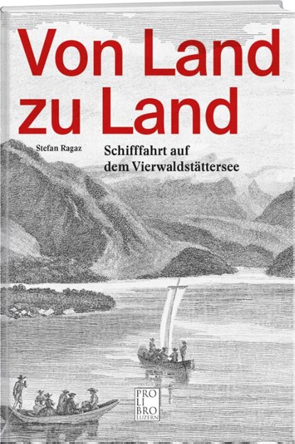 Von Land zu Land, Stefan Ragaz - Gebonden - 9783905927726