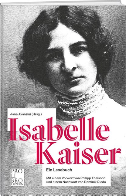 Isabelle Kaiser, Jana Avanzini - Paperback - 9783905927931