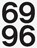 69/96, NICKAS,  Bob - Paperback - 9783905929966