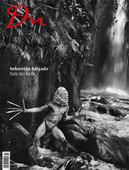 Du851 - das Kulturmagazin. Sebastiao Salgado, Oliver Prange - Paperback - 9783905931471
