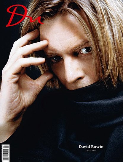 Du864 - das Kulturmagazin. David Bowie, niet bekend - Paperback - 9783905931716