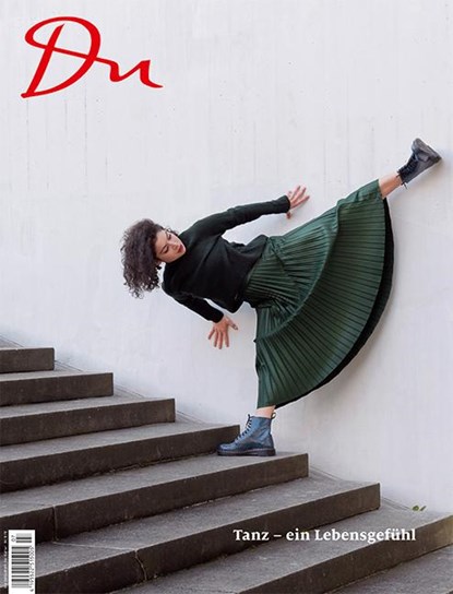 Du878 - das Kulturmagazin. Tanz - ein Lebensgefühl, Oliver Prange - Paperback - 9783905931761
