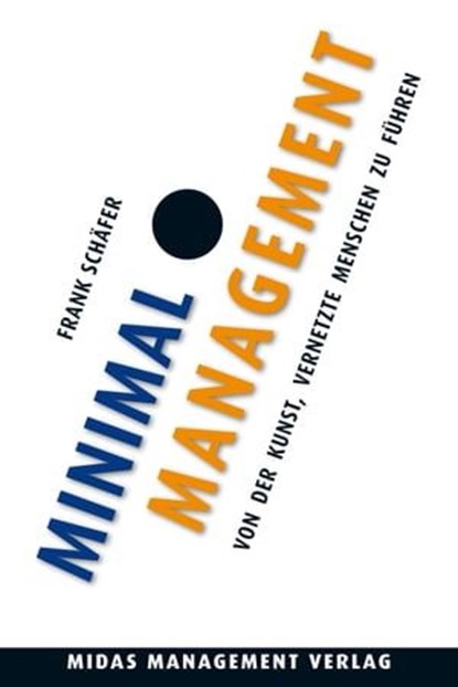 Minimal Management, Frank Schäfer - Ebook - 9783906010403