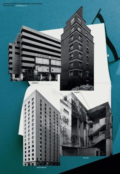 Typology 2, Emanuel Christ ; Christoph Gantenbein ; Victoria Easton - Gebonden - 9783906027630