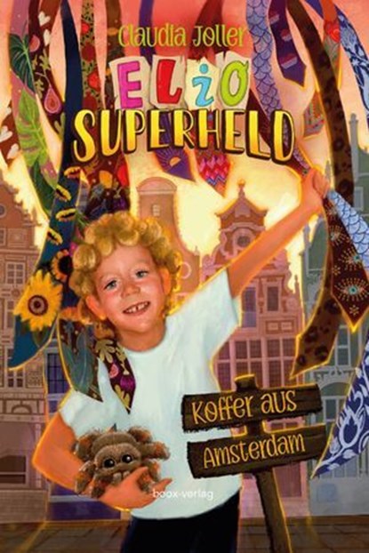 Koffer aus Amsterdam, Claudia Joller - Ebook - 9783906037882