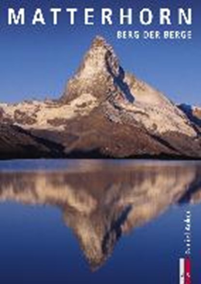 Matterhorn, ANKER,  Daniel - Gebonden - 9783906055305