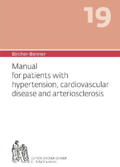 Bircher-Benner Manual Vol. 19, Dr. Dr. Andres Bircher - Paperback - 9783906089157