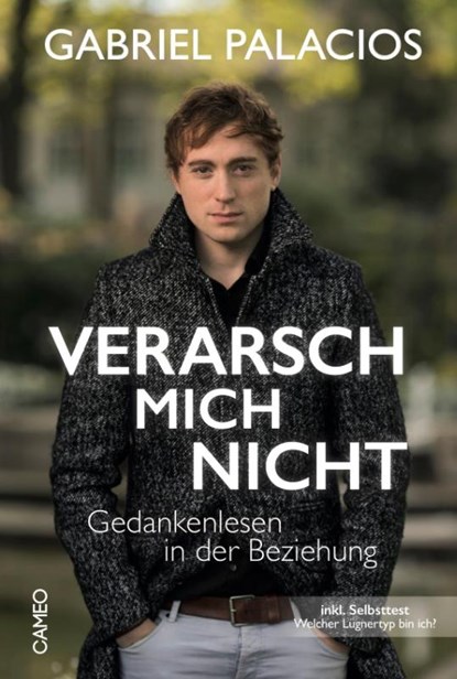 Verarsch mich nicht, Gabriel Palacios - Paperback - 9783906287317