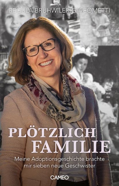 Plötzlich Familie, Regula Brühwiler-Giacometti - Paperback - 9783906287560