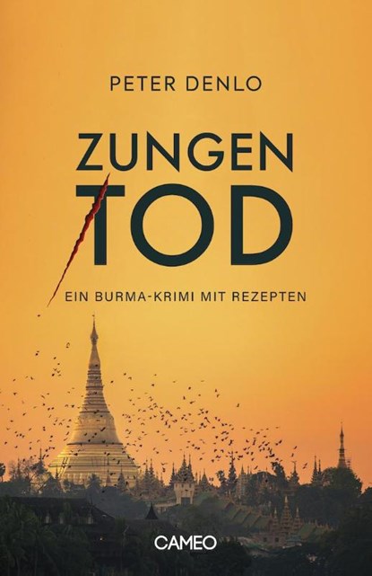 Zungentod, Peter Denlo - Paperback - 9783906287850