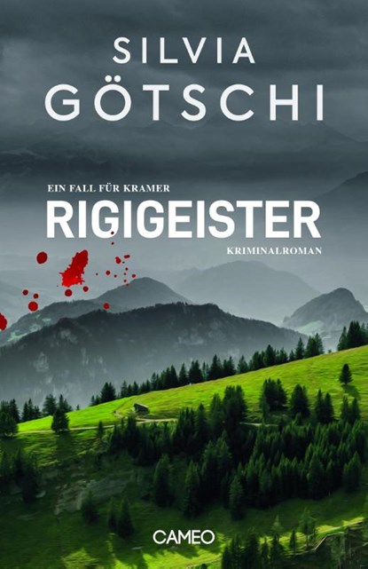 Rigigeister, Silvia Götschi - Paperback - 9783906287942