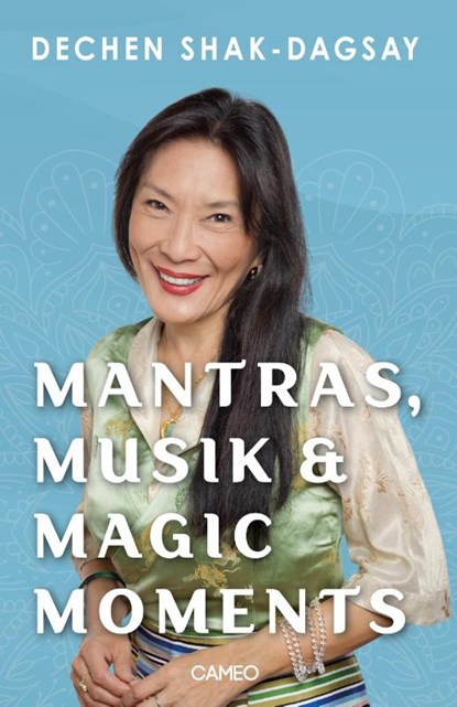 Mantras, Dechen Shak-Dagsay - Paperback - 9783906287959