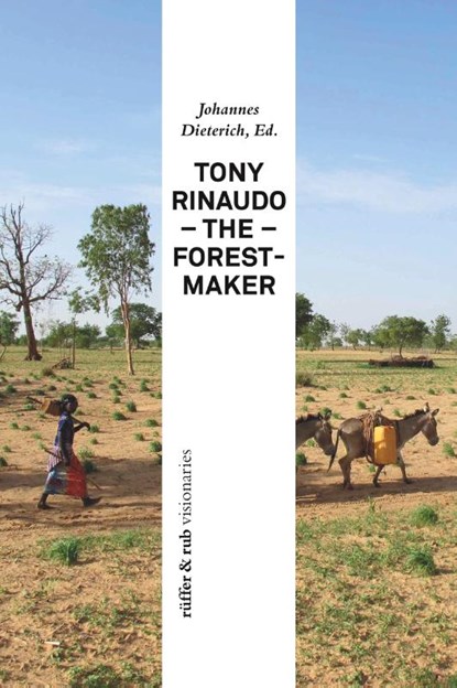 Tony Rinaudo, Johannes Dieterich - Paperback - 9783906304366