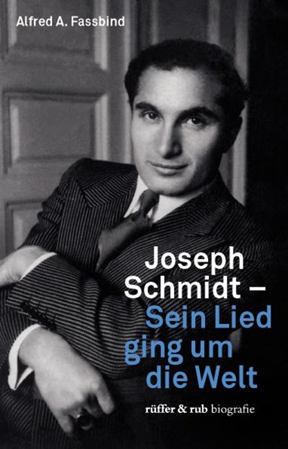 Joseph Schmidt, Alfred A. Fassbind - Paperback - 9783906304885