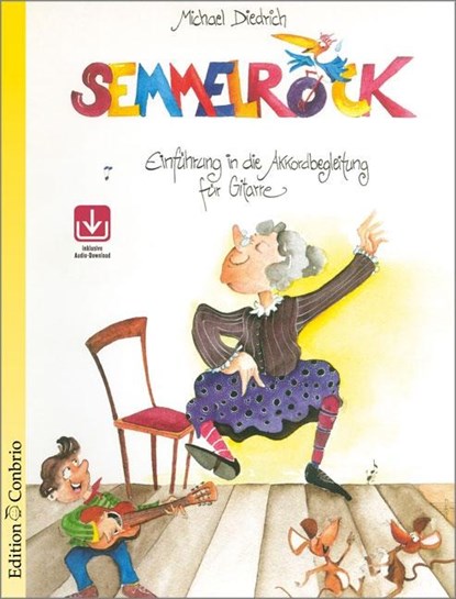 Semmelrock, Michael Diedrich - Gebonden - 9783906415130